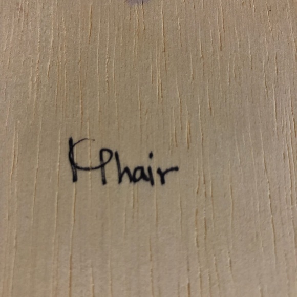 String & nails hummingbird - Picture 9 of 9